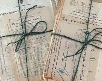 Large Vintage ephemera bundle