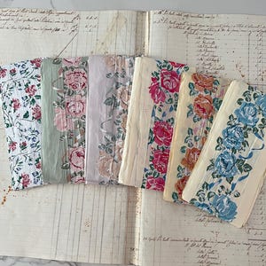 Leuke Italiaanse papieren rand, ideaal voor tijdschriften