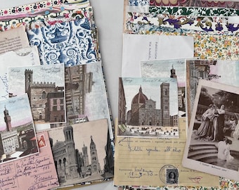 FLorentine Paper Bundles