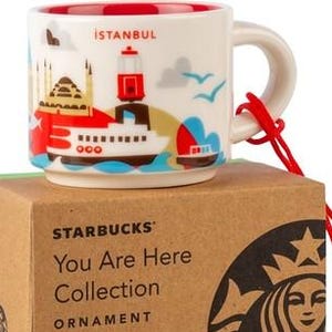 Starbucks istanbul - Etsy 日本