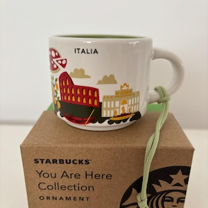 You are here mug italy - Etsy 日本