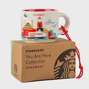 Starbucks istanbul - Etsy 日本