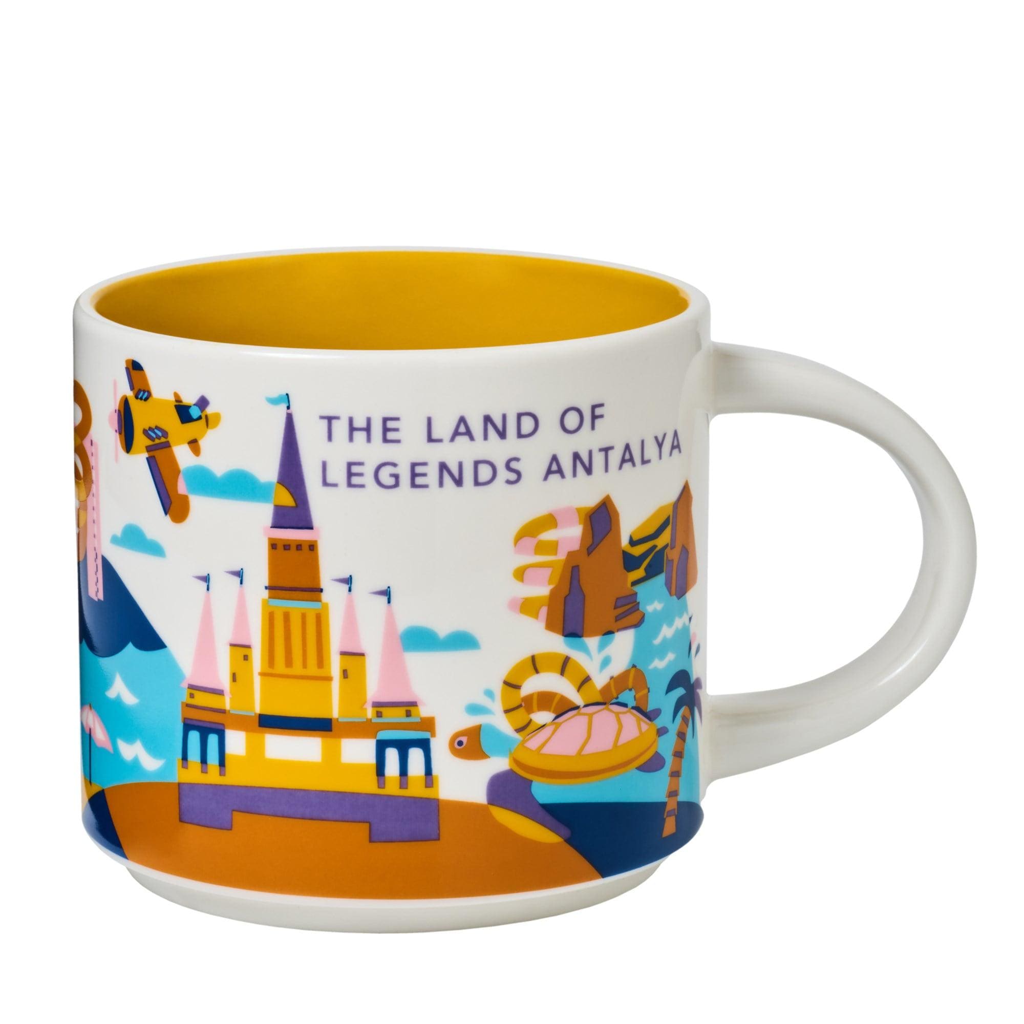 Starbucks mugs cairo - Etsy 日本