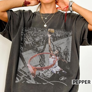 The Hand Of OG Anunoby Basketball Vintage Comfort Colors Shirt