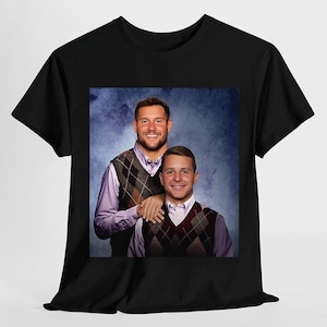 Vintage Brock Purdy Nick Bosa Football Shirt, San Francisco Step Bros Tee, Funny Football Gift Unisex