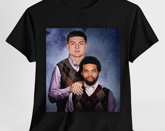 Colston Loveland Caleb Williams Football Shirt, Chicago Step Bros Tee, Funny Football Gift Unisex