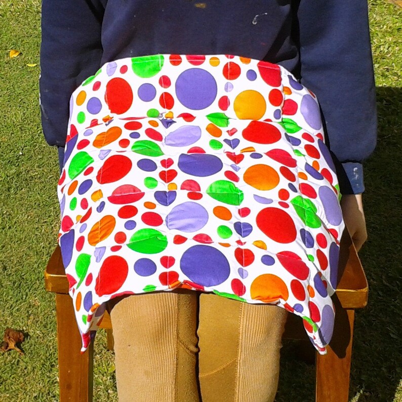 Weighted lap blanket choose from 100s of fabrics 50 x 50 cm | Etsy