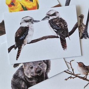 Cards - Australian Animals