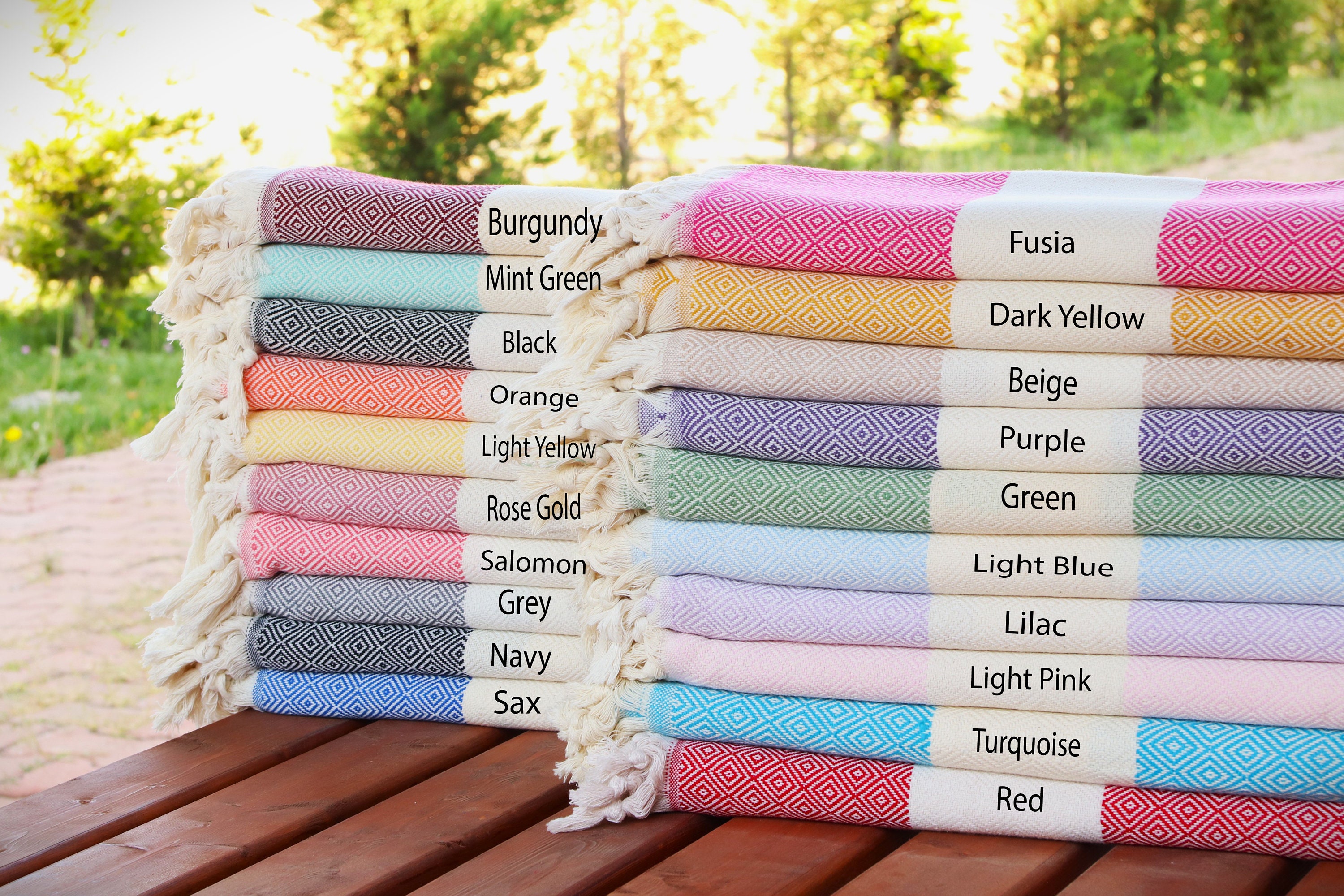 Personalized Beach Towel Gifts, Personalized Gifts, Bachelorette Party Favor, Bridesmaid Gift, Gift For Her, Turkish Towel, Christmas Gifts