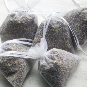 Lavendel Duftkissen