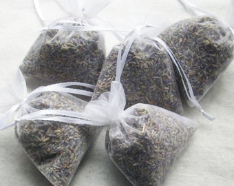 Lavender Sachet