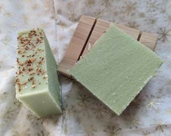 Sea Salt Soap, Lime