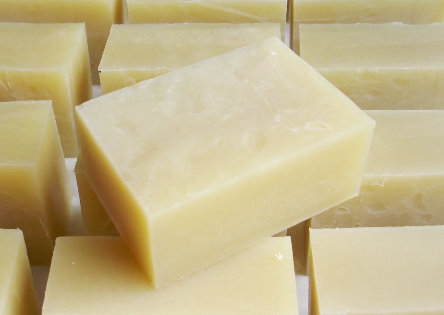 Vegan Herbal Shampoo Soap, Sage around the Cedars
