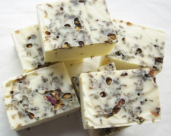 Lavender and Roses Bath Soap