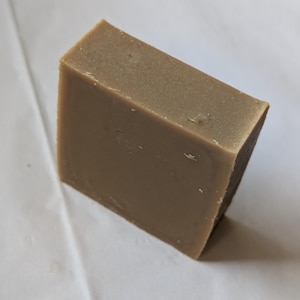 Herbal Bath Soap: Pine Tar Bar