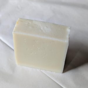 Specialty Soap: Castile Naked