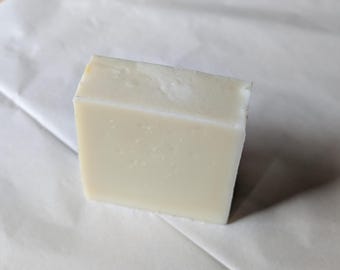 Specialty Soap: Castile Naked