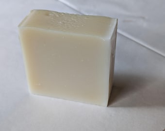 Pflanzliche Shampoo-Seife: Apfelessig, vegan