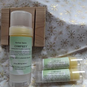 Comfrey Balm