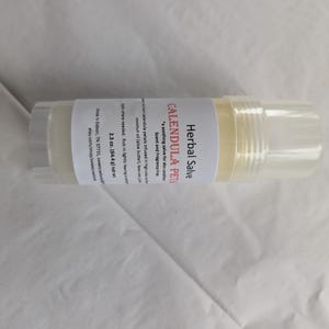 Calendula Salve, 2.5 oz. Stick image 2
