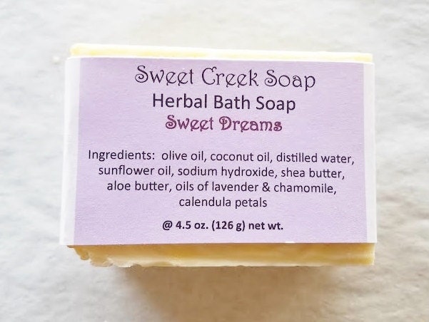 Download Sweet Dreams Bath Soap