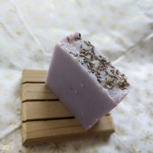 Sea Salt Soap, Lavender
