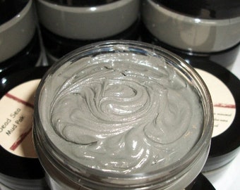 Dead Sea Mud Mask, 6.2 oz.