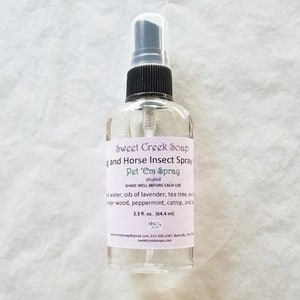 Pet Grooming Spray, 2 oz.