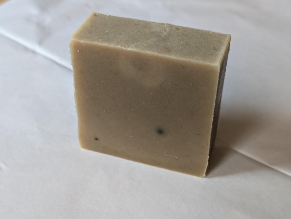 Herbal Shampoo Soap, Rosemary Honey w. silk