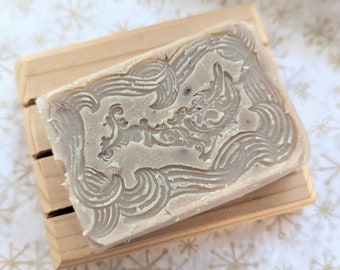 Face Soap, Bergamot Mud