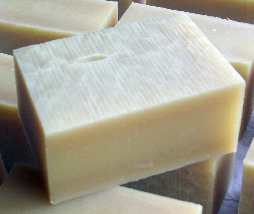 Vegan Babassu Shampoo Soap, Lavender and Oranges