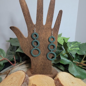 Crochet Earrings