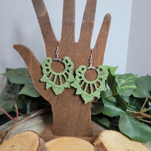 Crochet Earrings