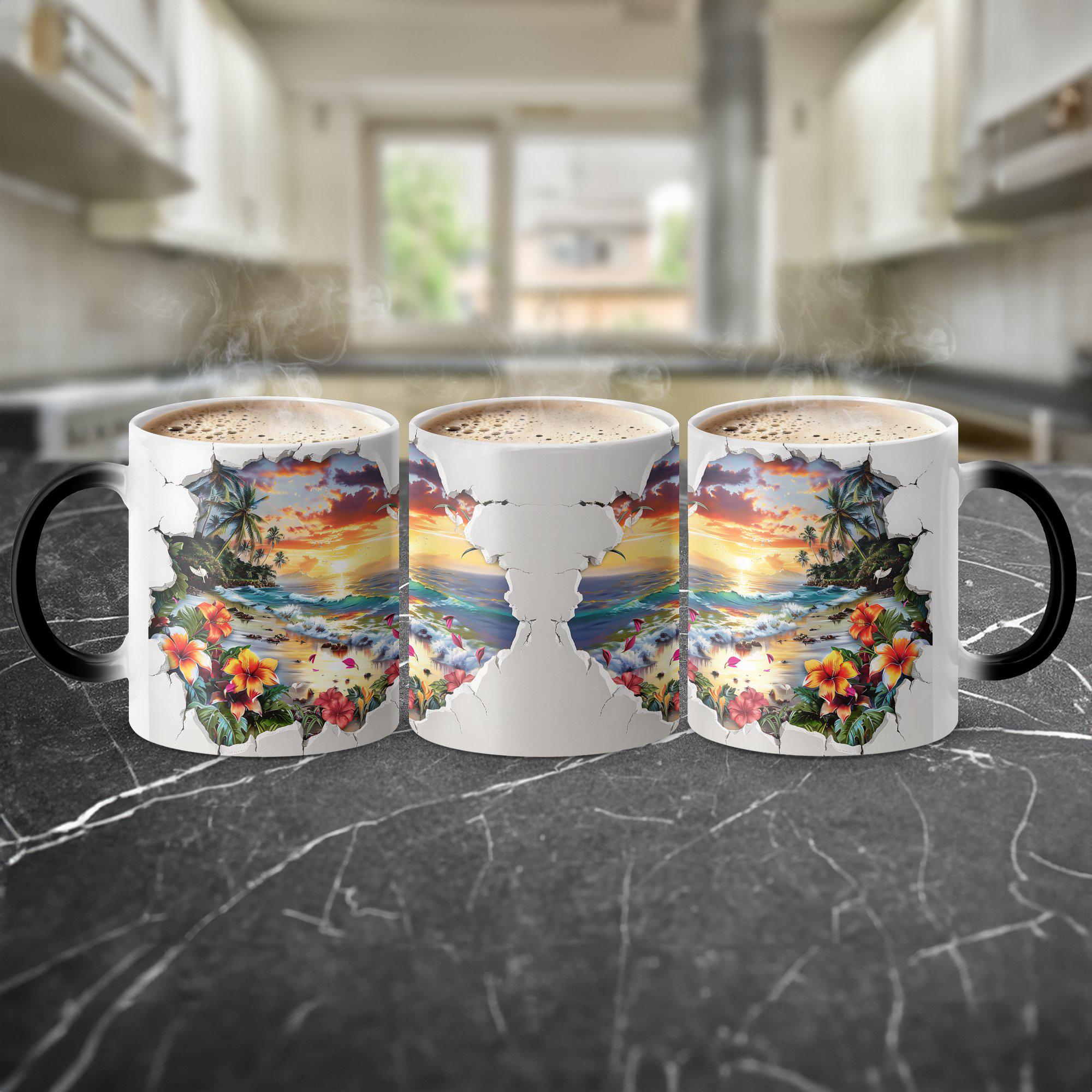 4 piece mug sets Hawkins New York Essential Mug, Set of 4