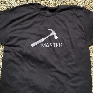 Hammer Master shirt