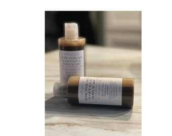 Savon noir africain