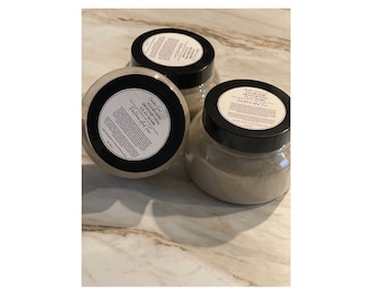 Masque ayurvédique détoxifiant à l'argile
