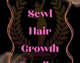 Lots pour faire pousser les cheveux - Cheveux fissurés - Jour de lavage - Styles protecteurs - Post-partum - Chute - Soin du cuir chevelu -
