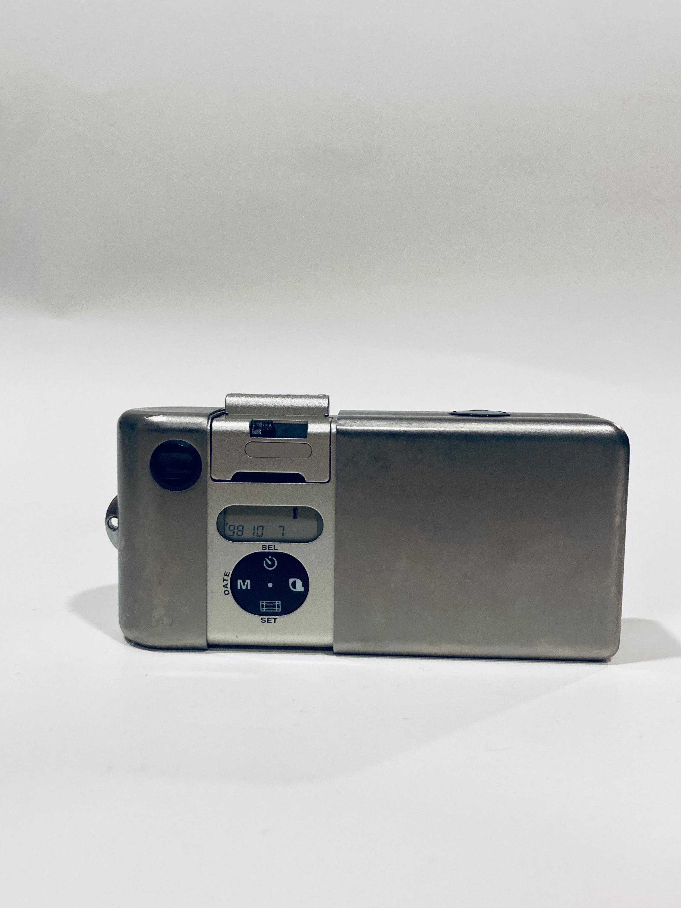 M*n様 FUJIFILM EPION 1010 MRC TIARA IX 美品 希少な富士フイルム Tiara Ix 1010 MRC/Epion 1000 コンパクトAPS