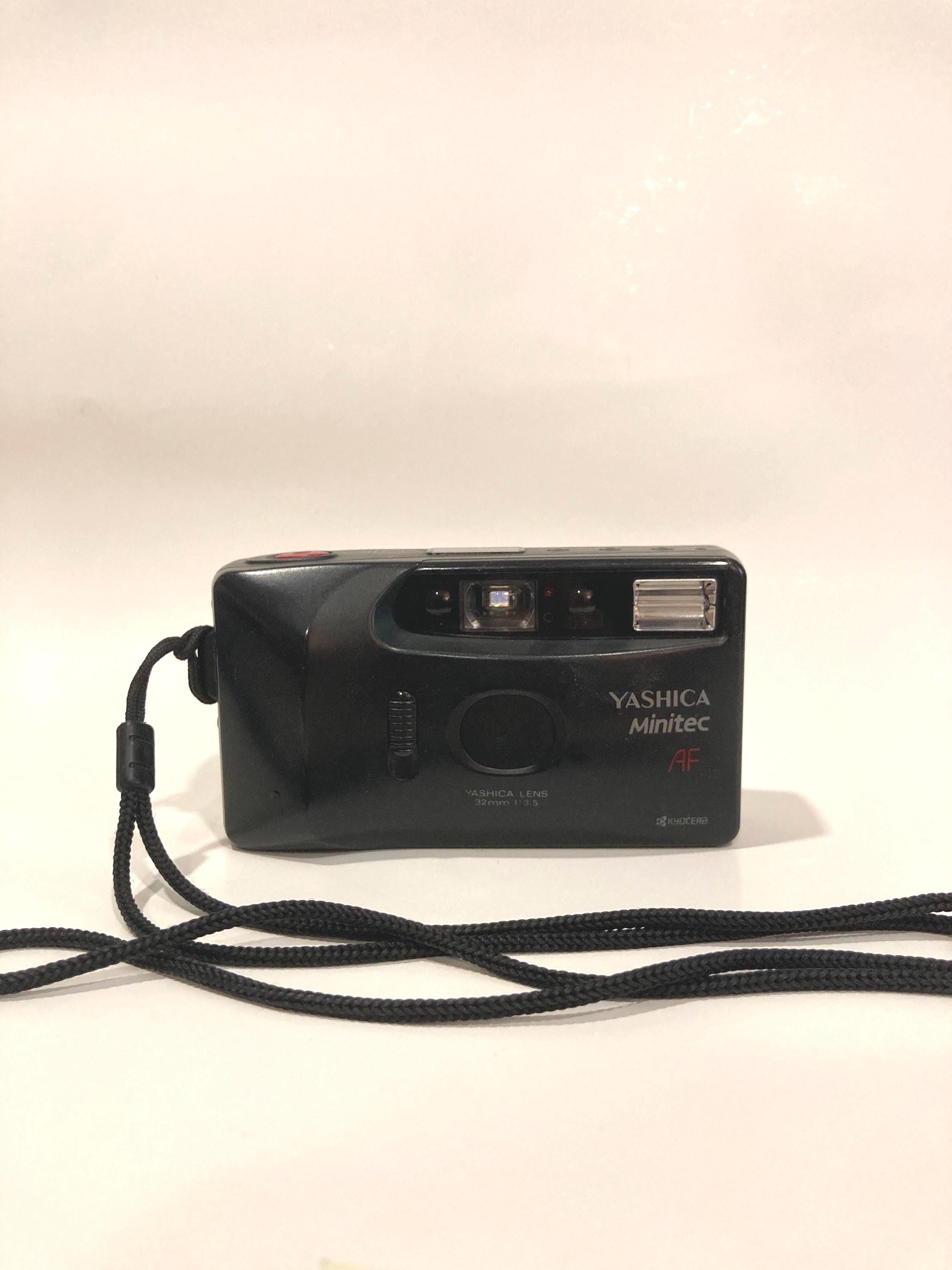 Yashica Minister UK