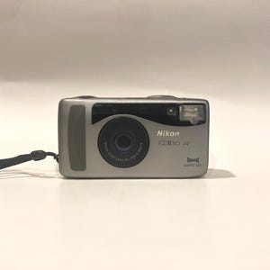 Nikon Zoom 310/Lite•Touch Zoom 70 35mm Zoom Point and Shoot Camera - Tested, Great Working Condition - FREE SHIPPING
