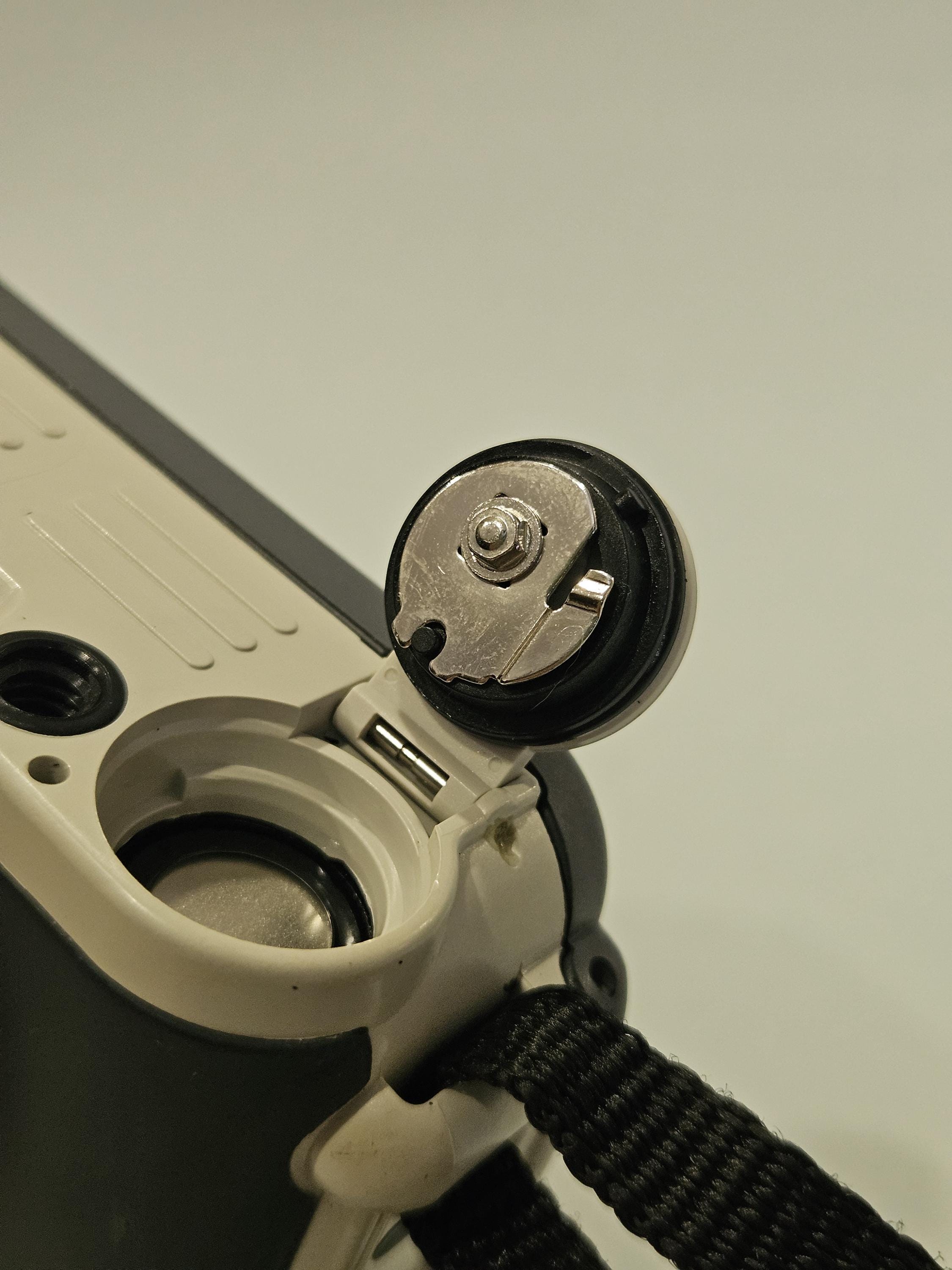 Canon Prima AS-1 (Sure Shot a-1/wp-1) 水中撮影可能な35mmコンパクト