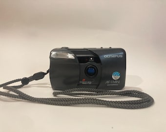 オリンパス AF-10 SUPER コンパクト 35mm コンパクトフィルムカメラ