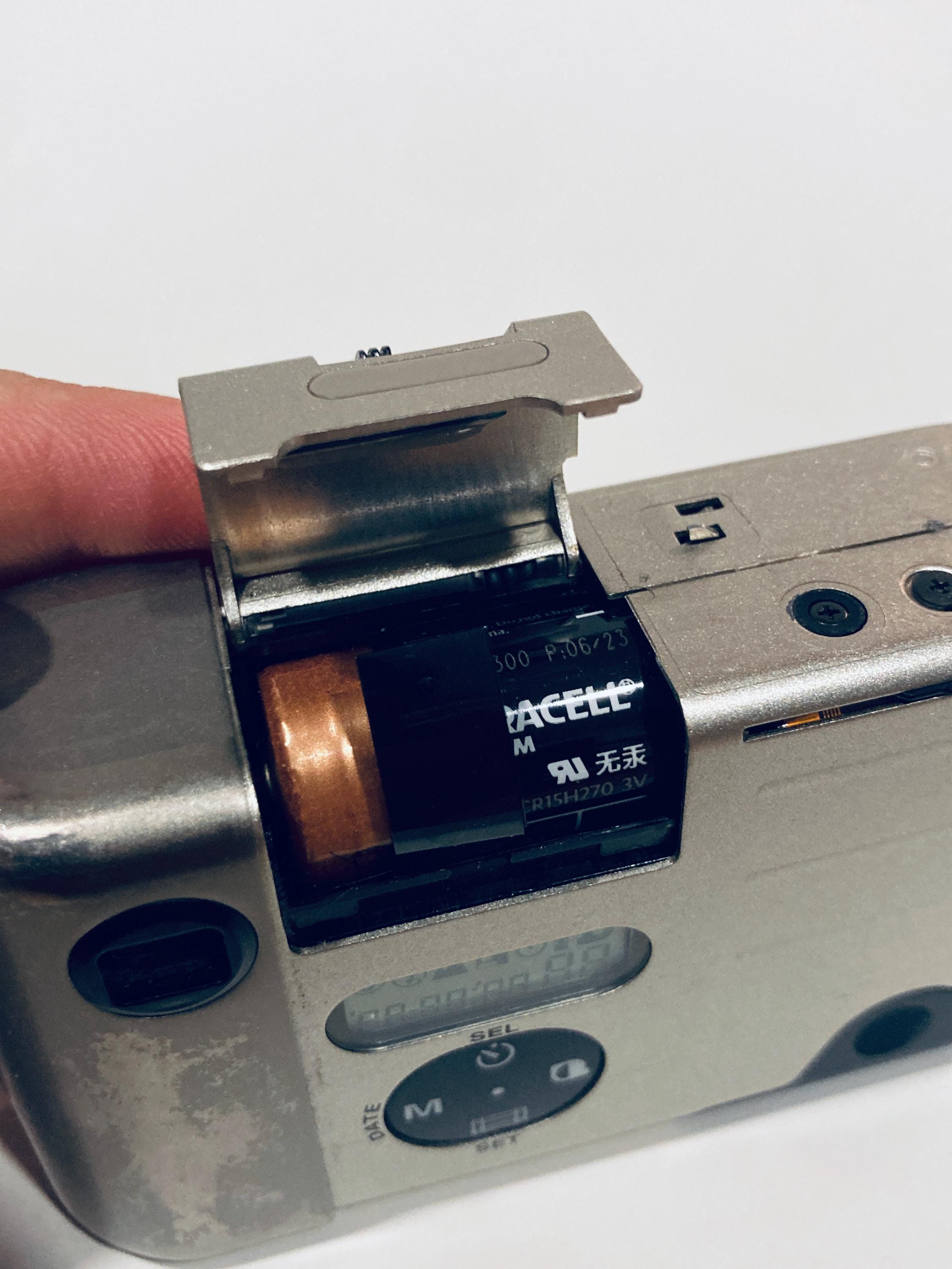 希少な富士フイルム Tiara Ix 1010 MRC/Epion 1000 コンパクトAPS