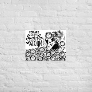 Poster con stampa artistica "Affermazioni quotidiane", parete artistica con affermazioni, arte positiva, affermazioni artistiche, ispirazione per la cura di sé, decorazione per la casa, parete per l'amore per se stessi