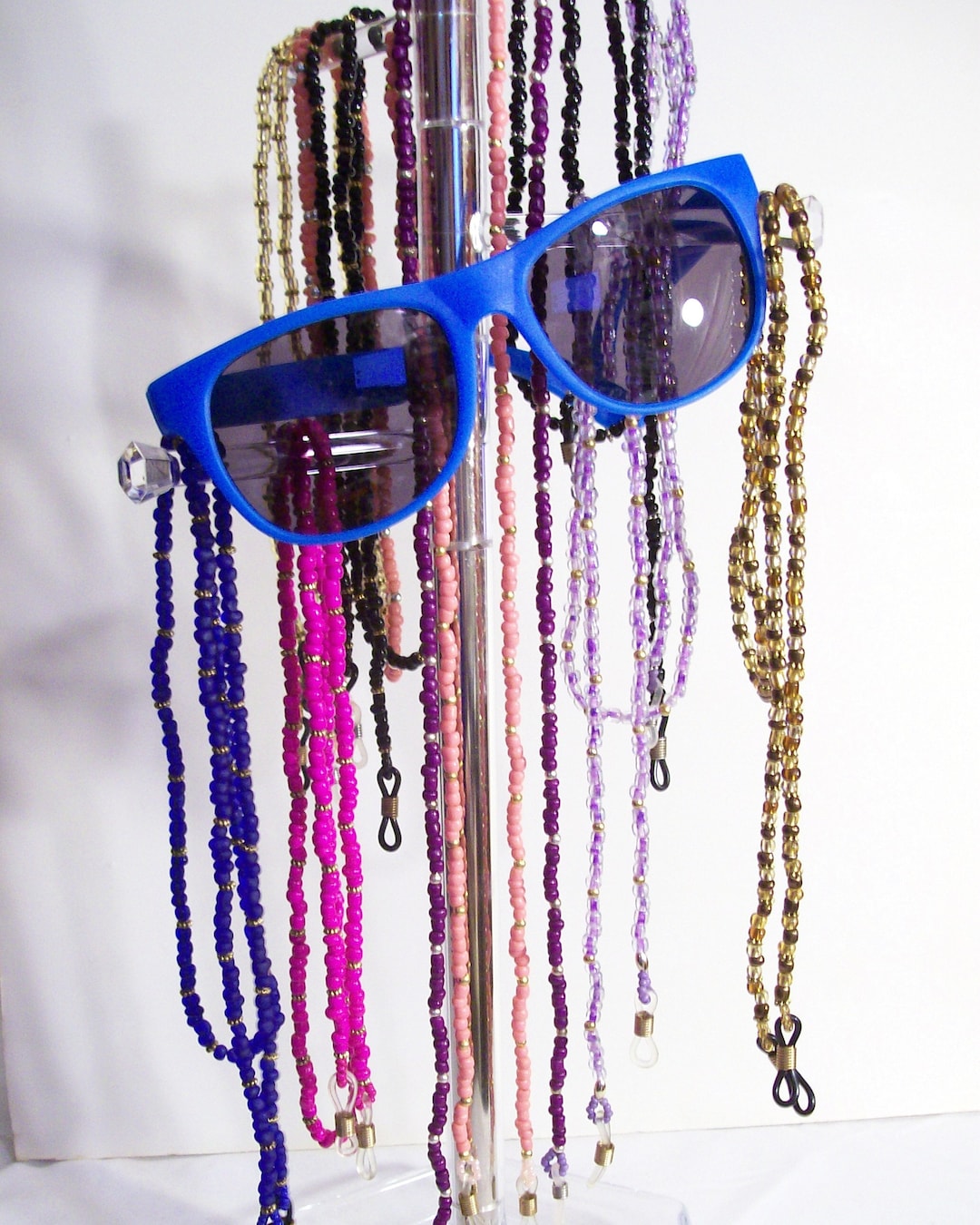 Eyeglass Holders Eye Glass Holders so Strong and Pretty Style Etsy