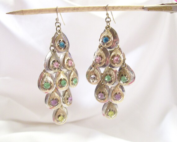Jingle Jangle Jingle Shiney Gemstones Party Style Beautiful  display picture 3