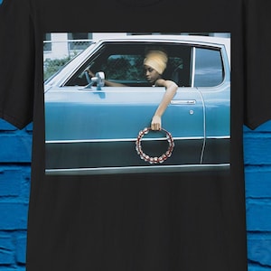 Camiseta de Erykah Badu, RARA, Ridin 6-4 / Neo Soul, Mama's Gun, R&B de los 90, Angela Davis, Andre 3000, J Blige, Soulquarians, álbum, leyenda, mujer