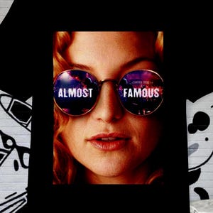 ALMOST FAMOUS, Ultra HD+ 8K! Tiny Dancer, Cameron Crowe, 2000. high fidelity, 90s Movies, Diggler, Queen, Biopic, music journalist, magazine