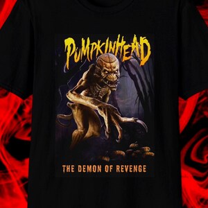 PUMPKINHEAD, Halloween, Demon, CULT CLASSIC! 80s Horror Movie, Carpenter, The Thing. Clive Barker, Sam Raimi, Krueger, Voorhees, 13th